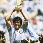 Diego Maradona: Footballer laid to rest as Argentina grieves