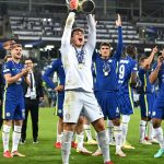 Kepa Arrizabalaga Double Penalty save helps Chelsea FC to its 2nd Super Cup Victory.