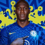 Lukaku is back at Stamford Bridge with Chelsea FC Blues